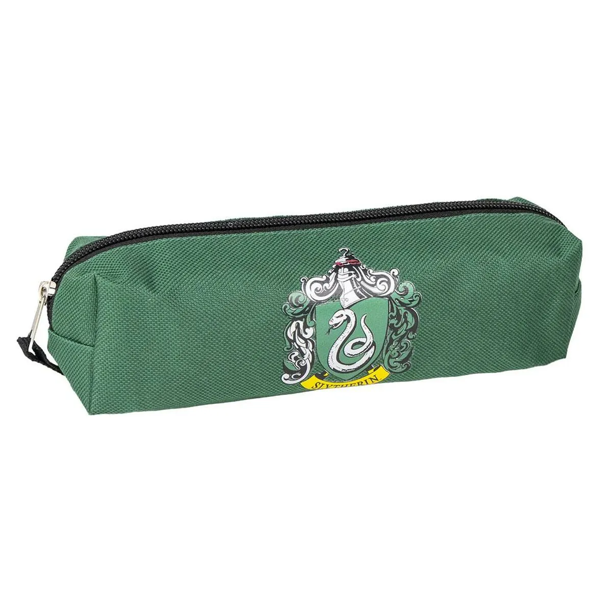 Astuccio Scuola Harry Potter Slytherin 20 x 5 x 5 cm Verde