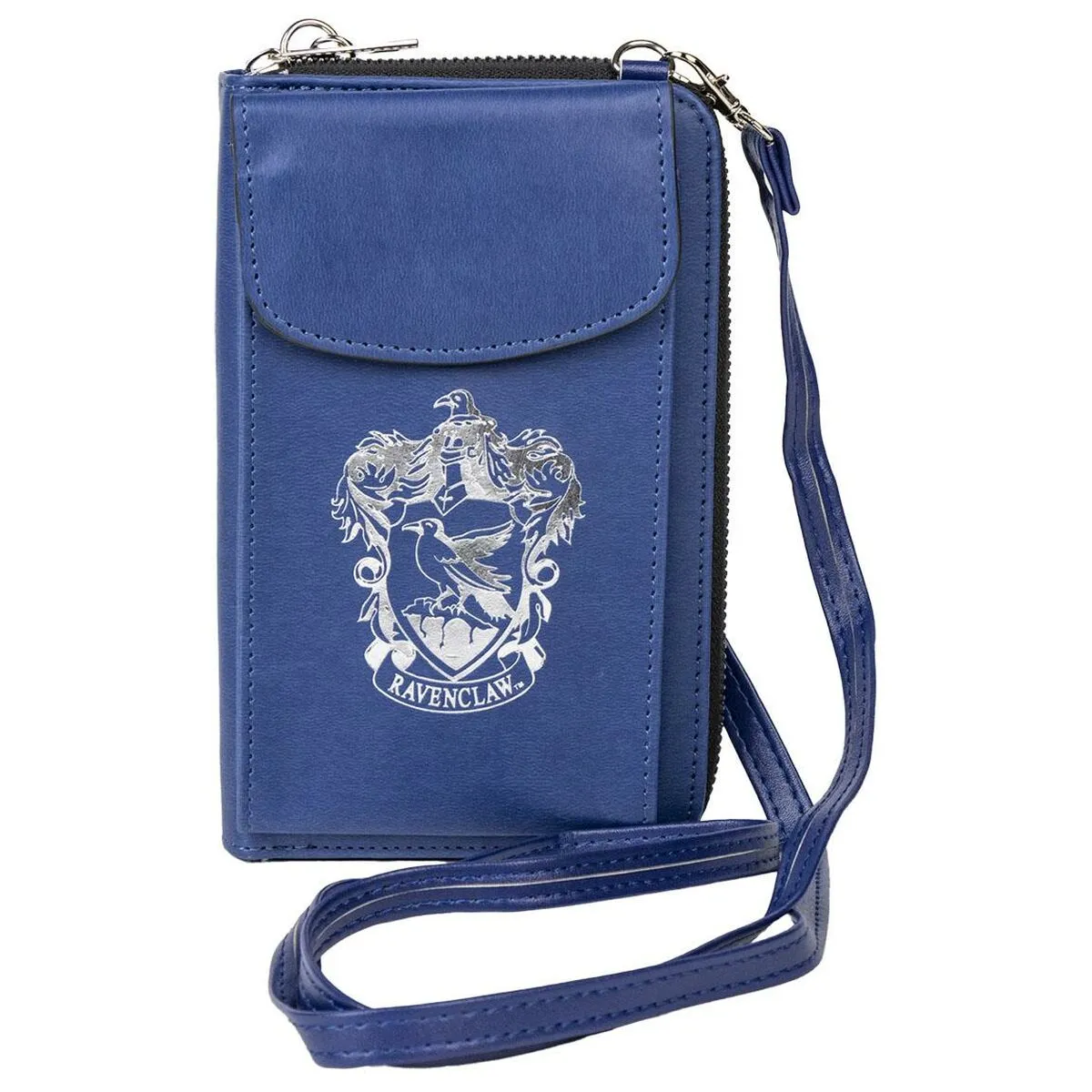 Borsa Harry Potter Ravenclaw 10,5 x 17,5 x 2,5 cm Blu scuro