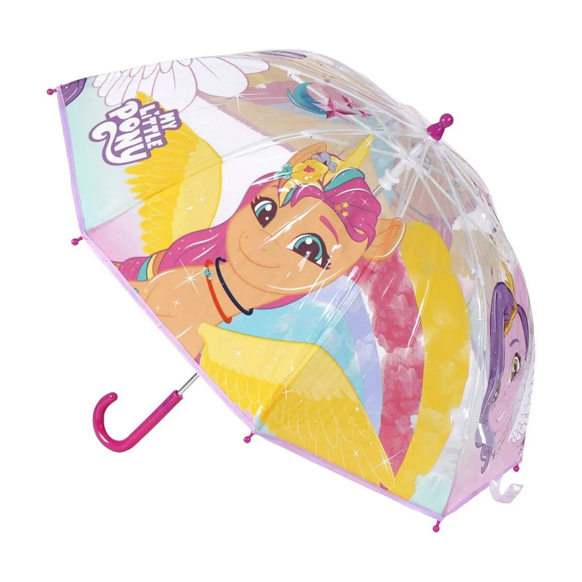 Ombrelli My Little Pony Ø 71 cm Lilla