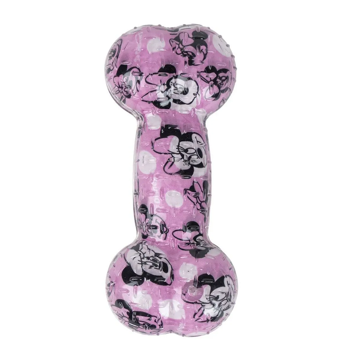 Giocattoli per cani Minnie Mouse Rosa TPR 7 x 16,5 x 4 cm