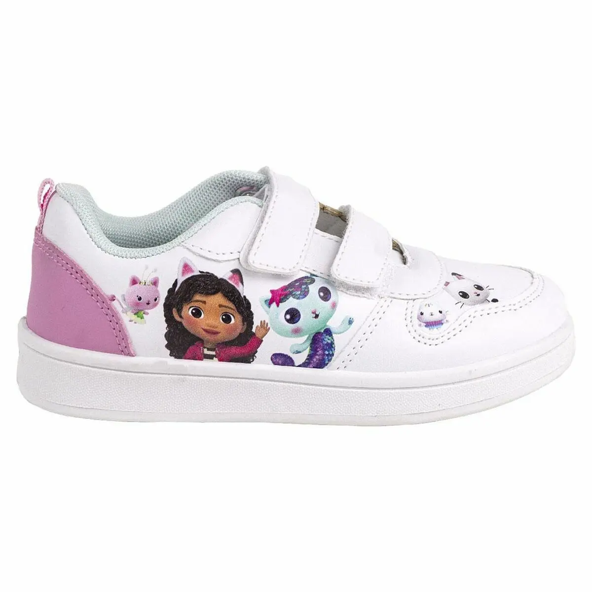 Scarpe Sportive per Bambini Gabby's Dollhouse Velcro