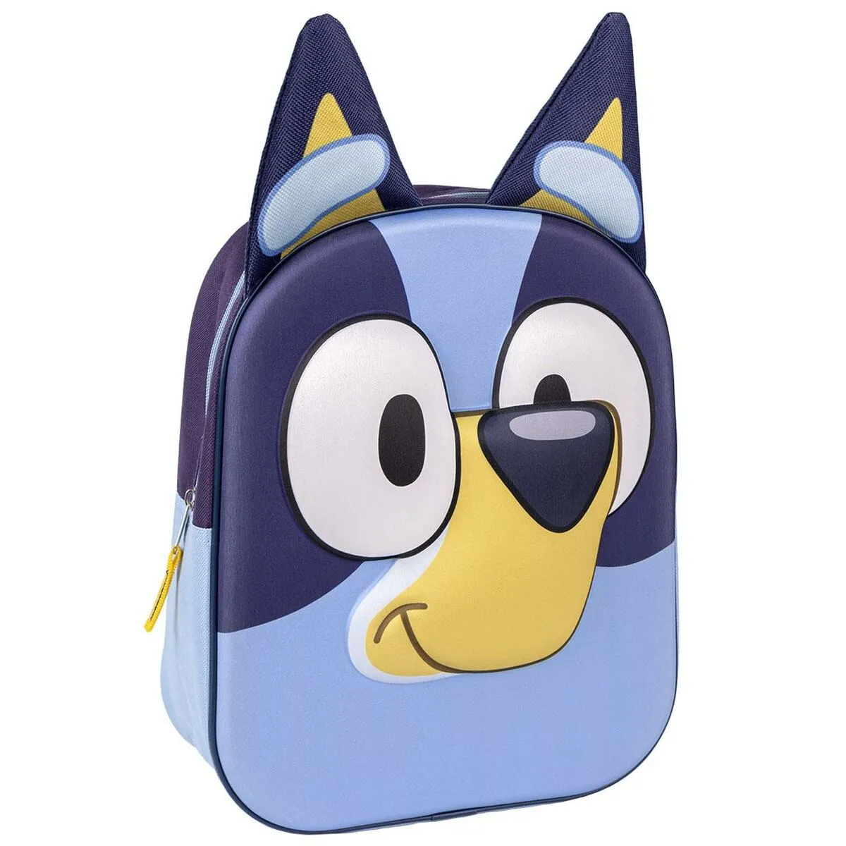 Zaino per Bambini 3D Bluey Azzurro 25 x 31 x 10 cm