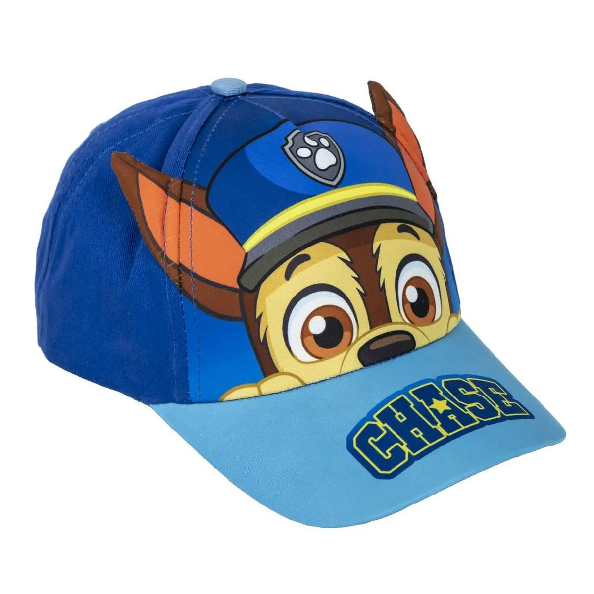 Cappellino per Bambini con Orecchie The Paw Patrol Azzurro