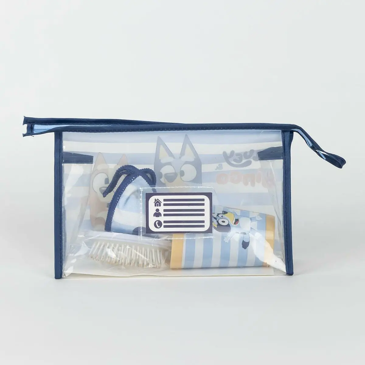 Necessaire da Viaggio Bluey Azzurro 23 x 15 x 8 cm