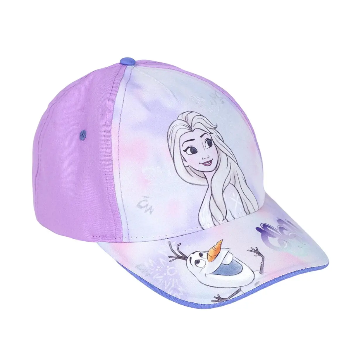 Cappellino per Bambini Frozen Lilla (53 cm)