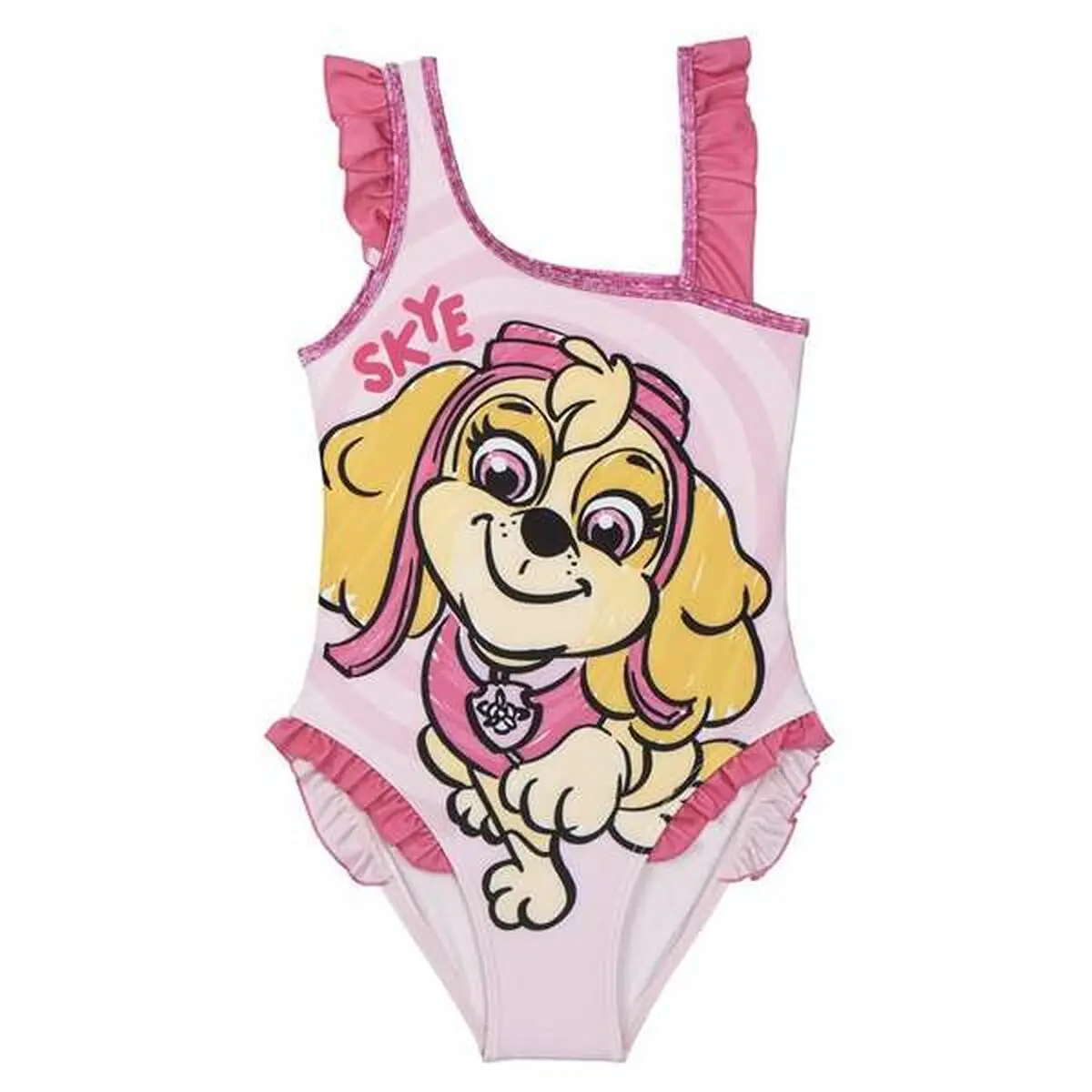 Costume da Bagno Bambina The Paw Patrol