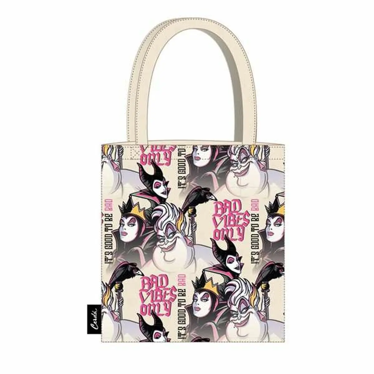 Shopping Bag Disney Villains