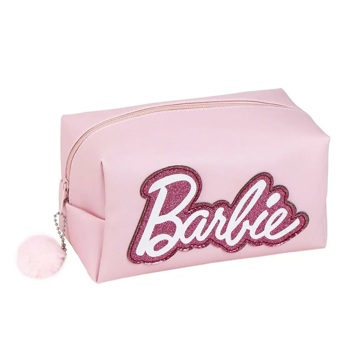 Necessaire da Viaggio Barbie Rosa chiaro 100 % Poliuretano 23 x 13 x 9 cm