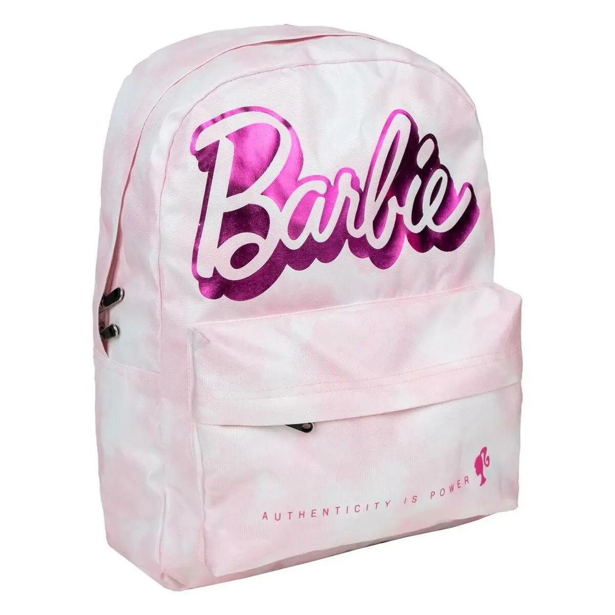 Zaino Scuola Barbie Rosa 32 x 12 x 42 cm