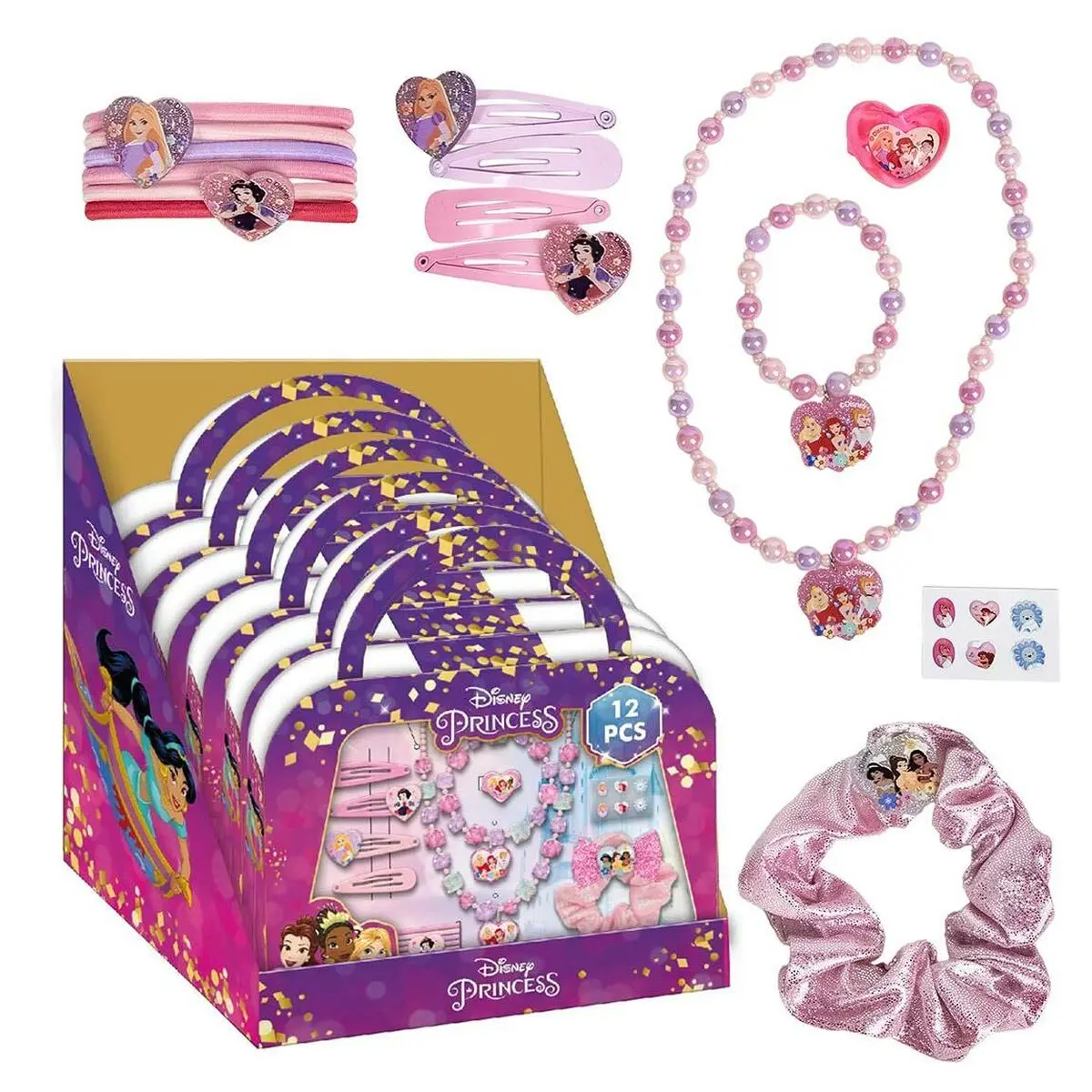 Set di Trucchi per Bambini Disney Princess