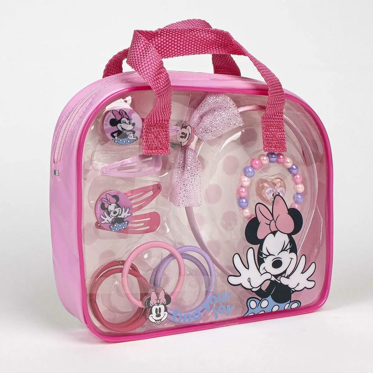 Set di Trucchi per Bambini Minnie Mouse