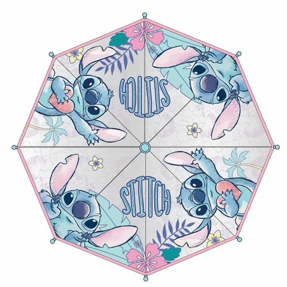 Ombrelli Stitch Rosa PoE 45 cm