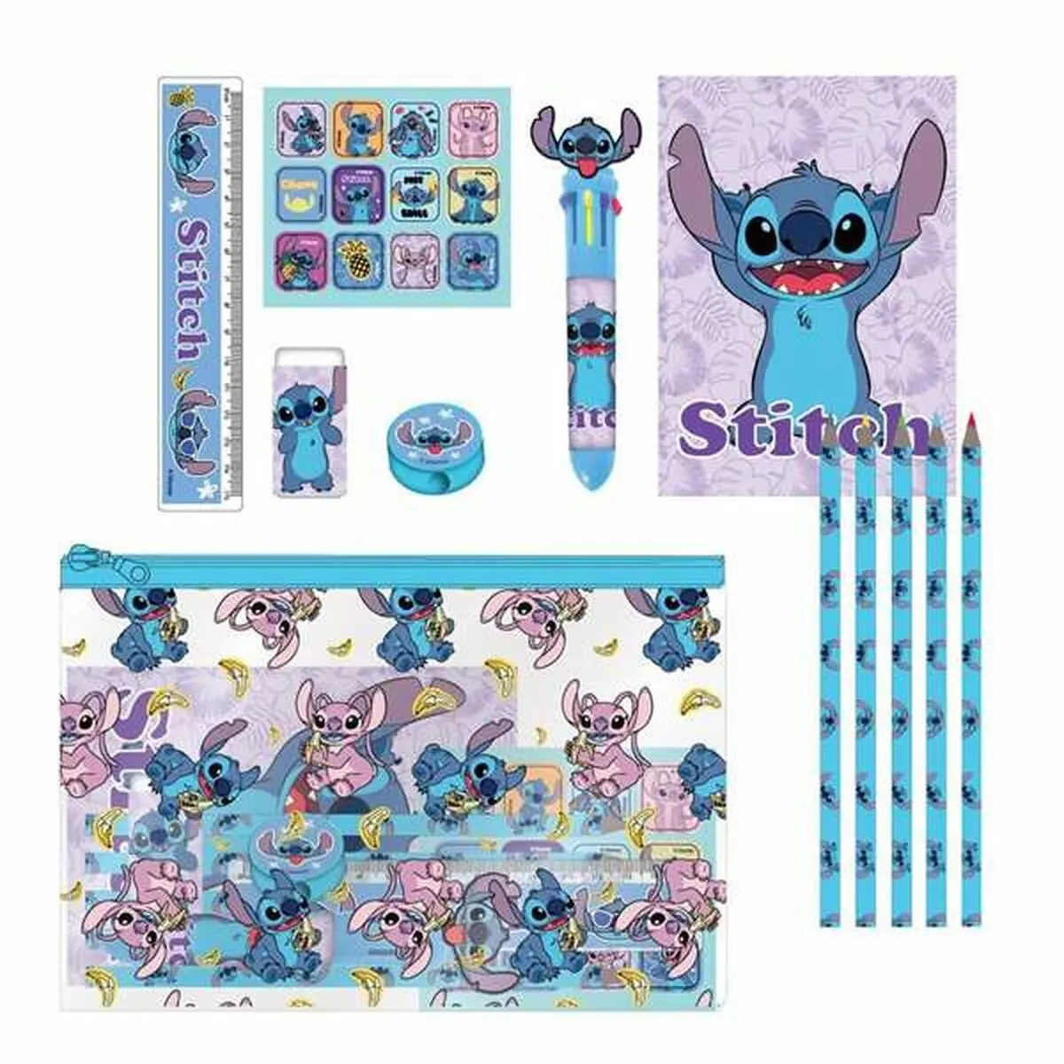 Set Scuola Stitch