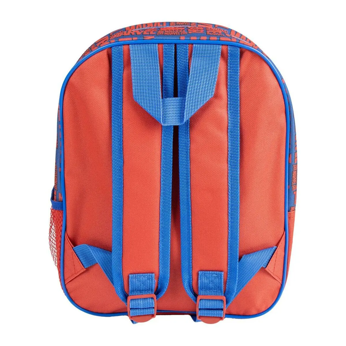 Zaino Scuola The Avengers Azzurro 8 x 31 x 27 cm