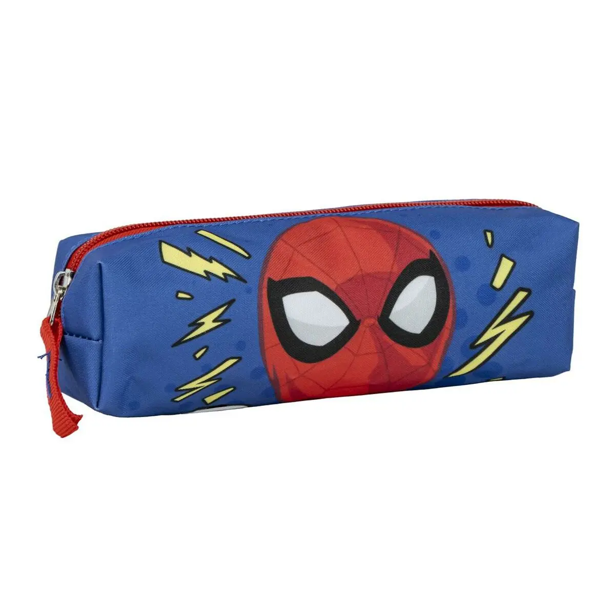 Necessaire Spider-Man Azzurro 20 x 5,5 x 5,5 cm