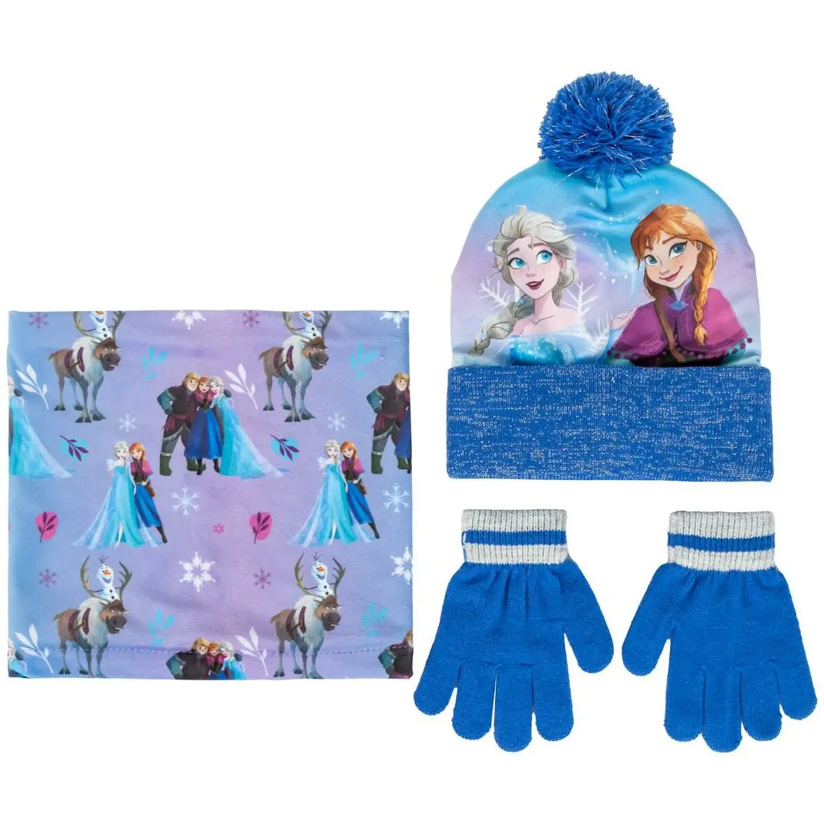 Berretto per Bambini Frozen (Taglia unica)