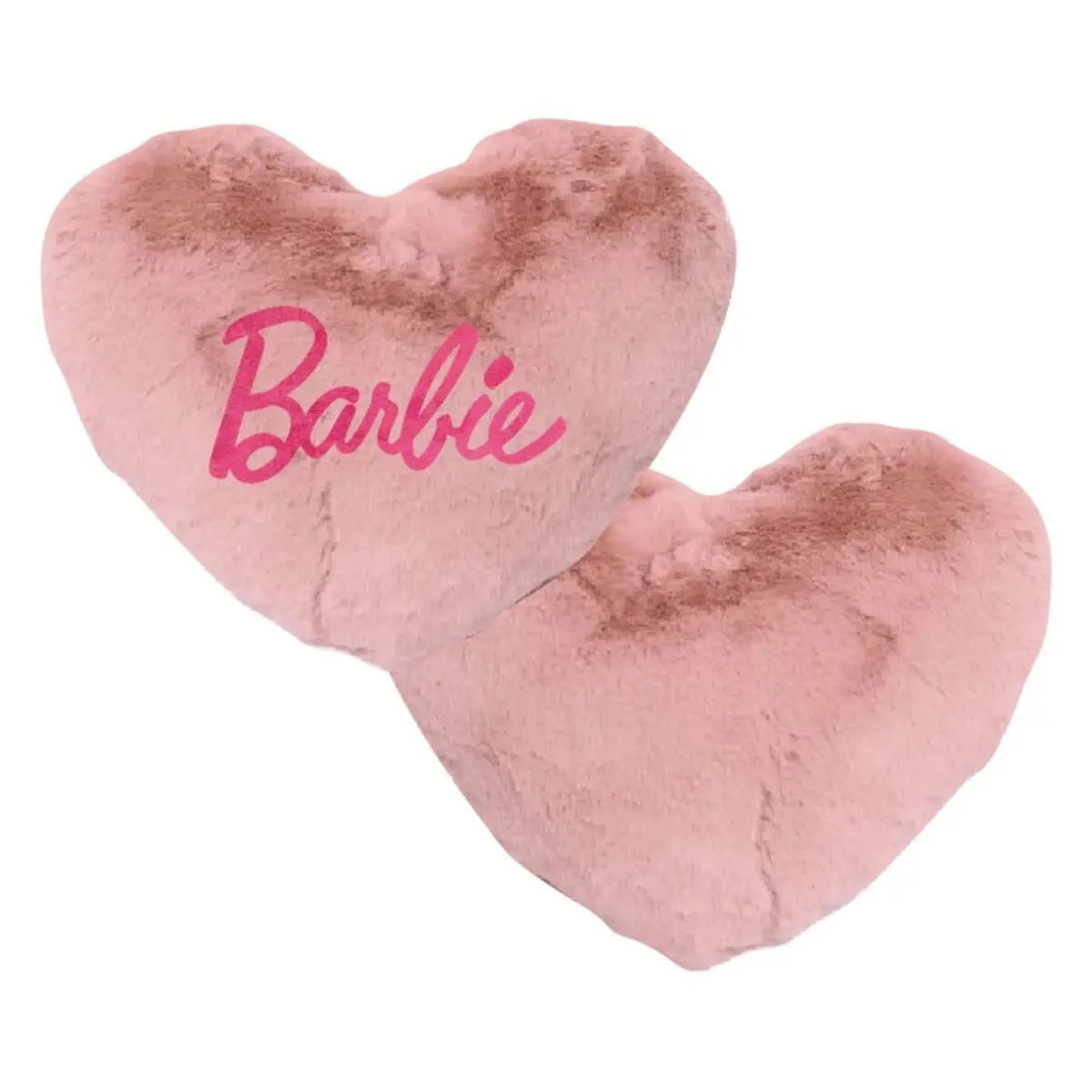 Cuscino Barbie Rosa Cuore