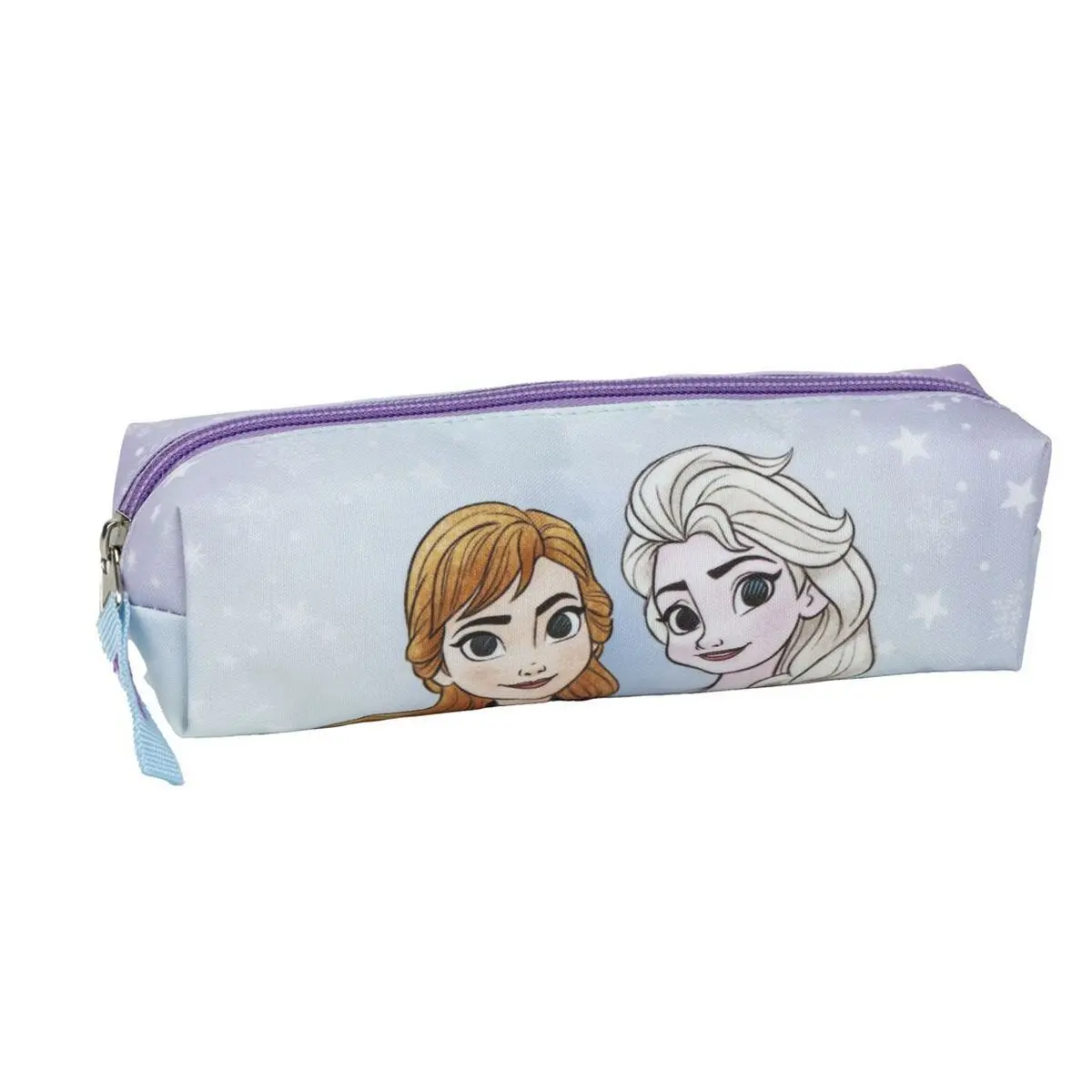 Necessaire Frozen Azzurro Chiaro 20 x 5,5 x 5,5 cm