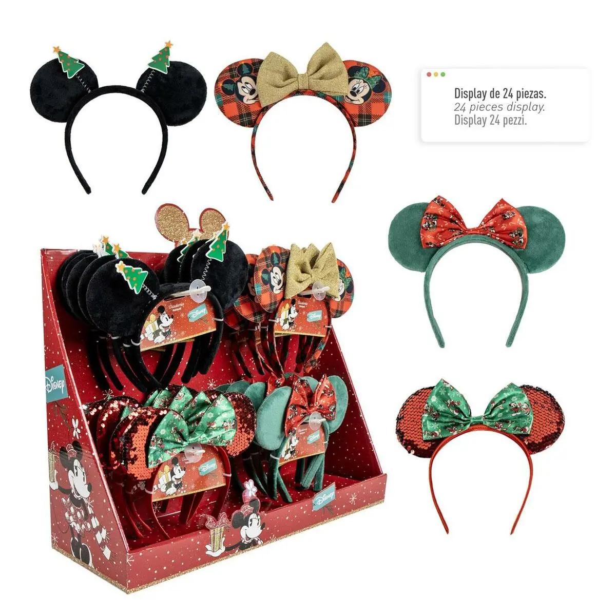 Necessaire Minnie Mouse