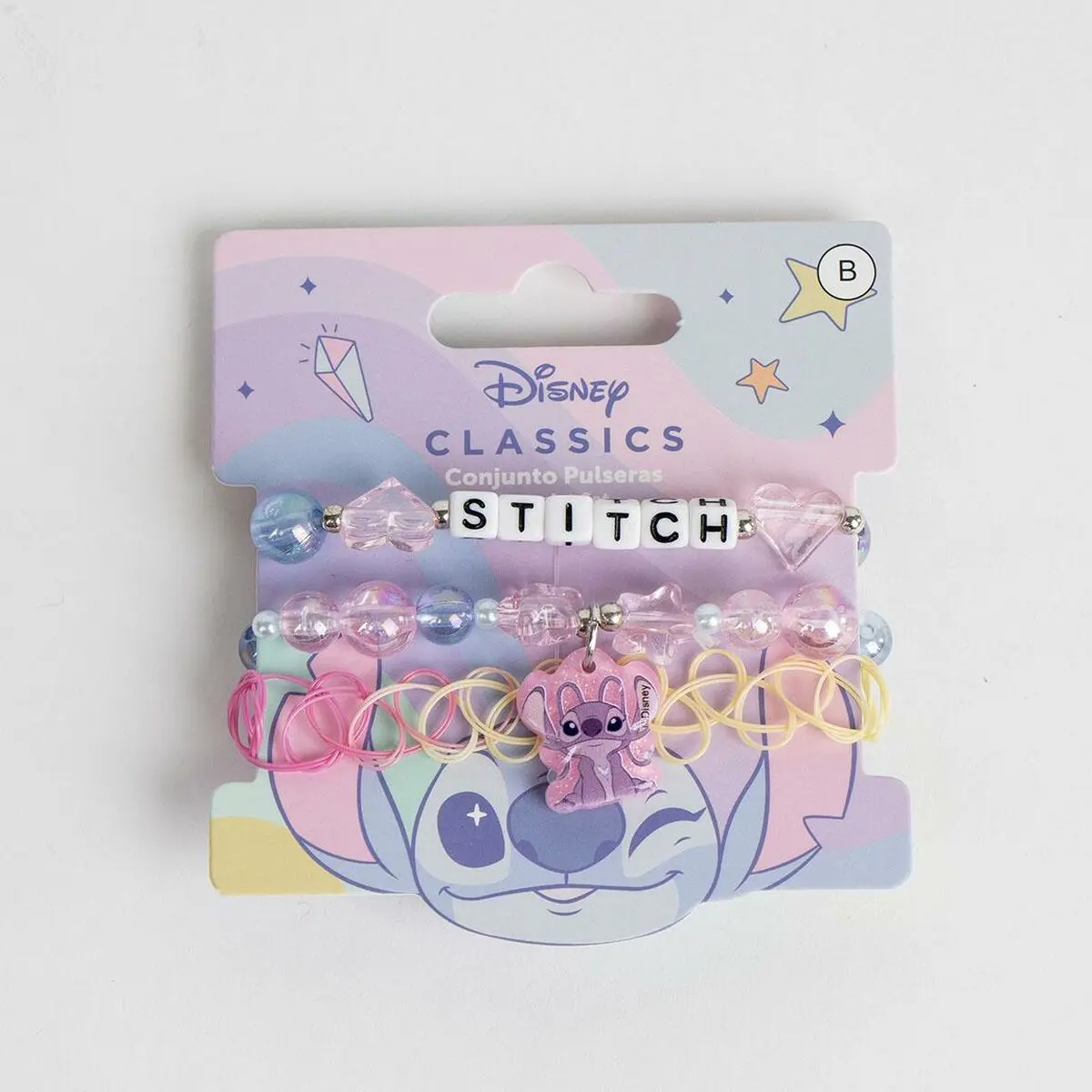 Bracciale Bambina Stitch