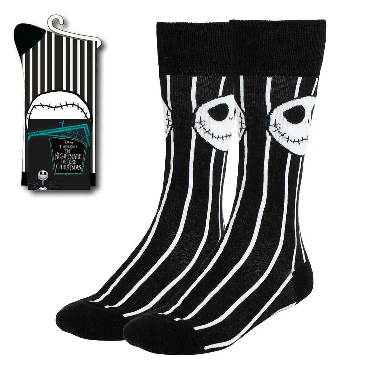 Calzini The Nightmare Before Christmas (38-45)