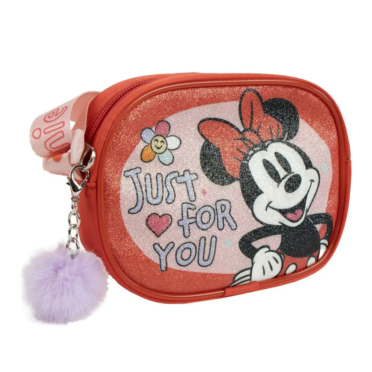 Borsa a Tracolla Minnie Mouse