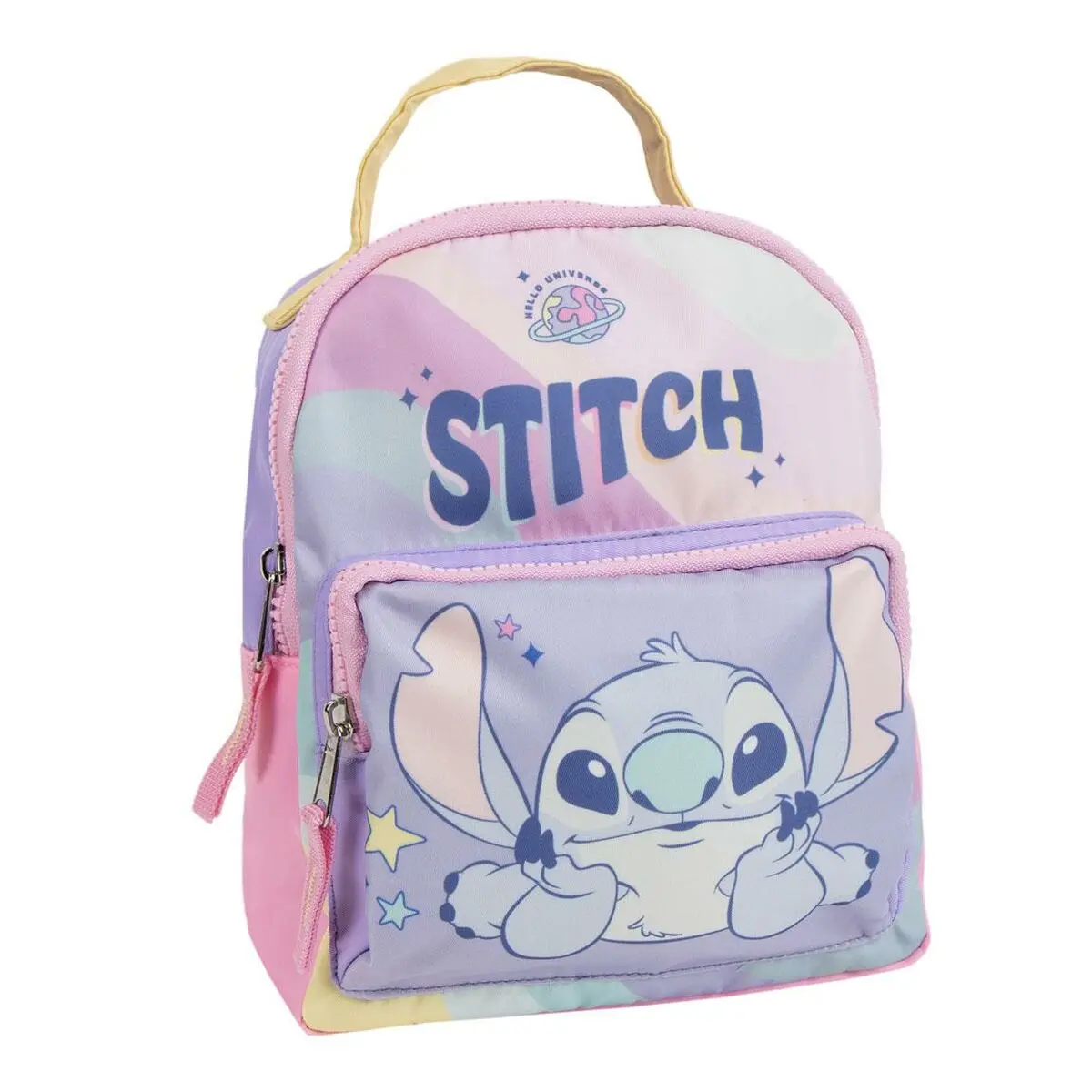 Zaino Scuola Stitch