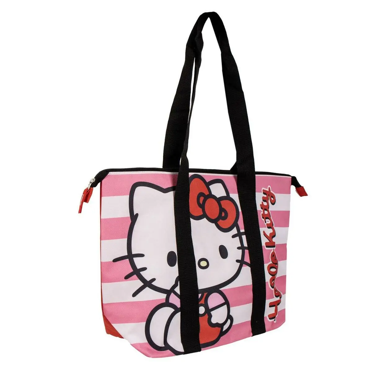 Borsa da Mare Hello Kitty 47 x 33 x 15 cm