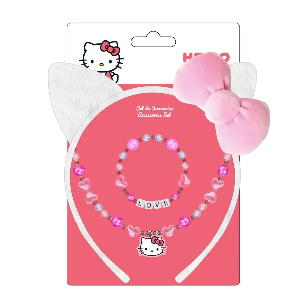 Collana Hello Kitty