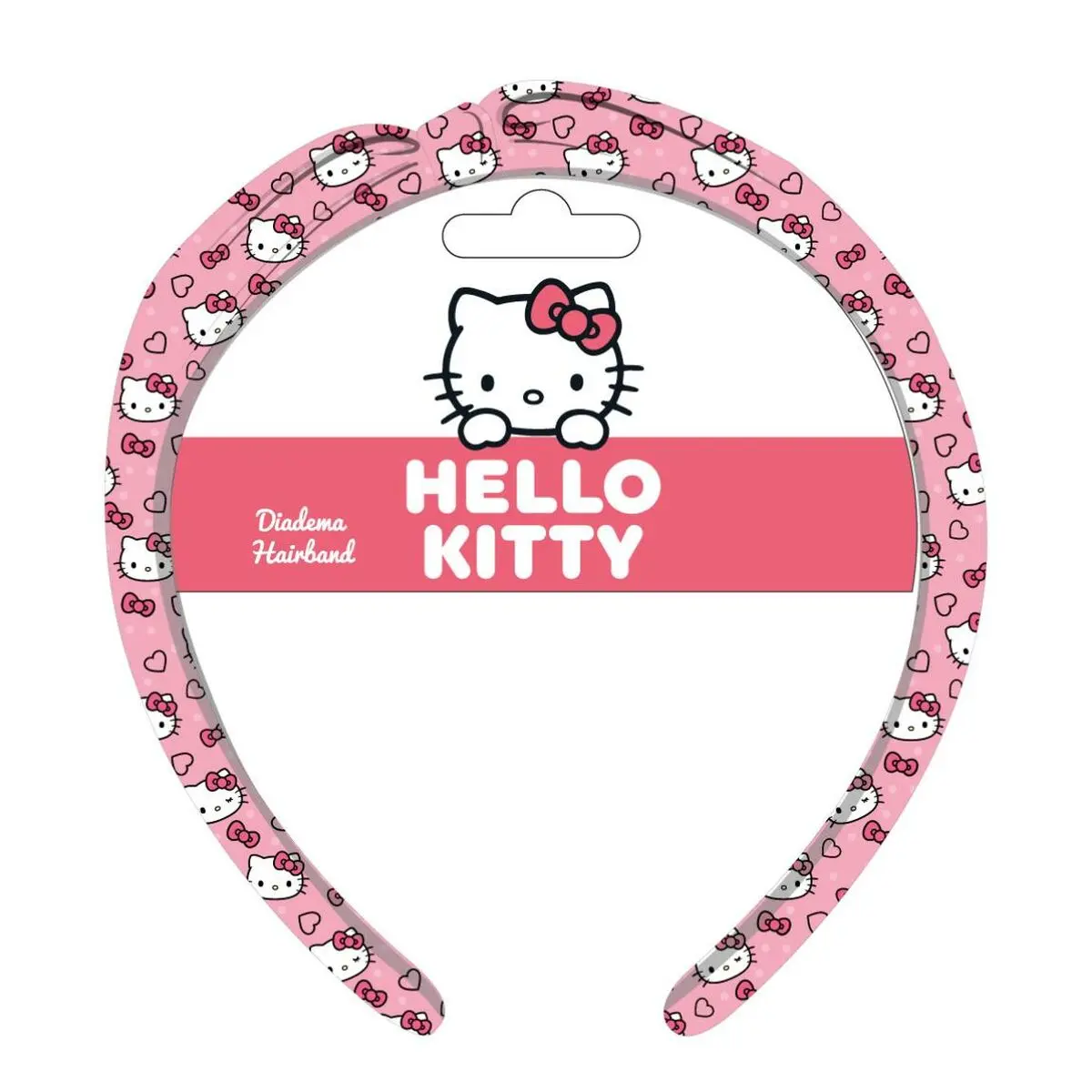 Diadema Hello Kitty