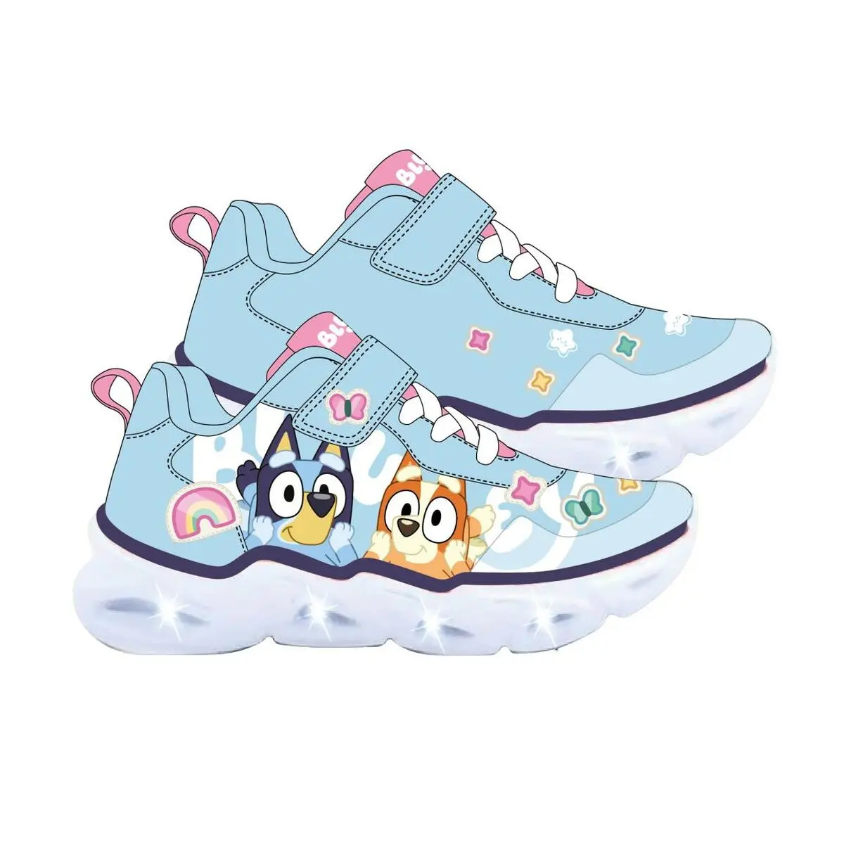 Scarpe Sportive per Bambini Bluey