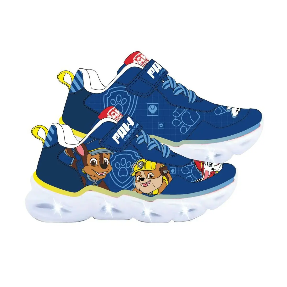 Scarpe Sportive per Bambini The Paw Patrol