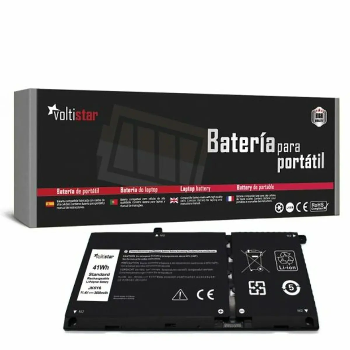 Batteria per Laptop Voltistar