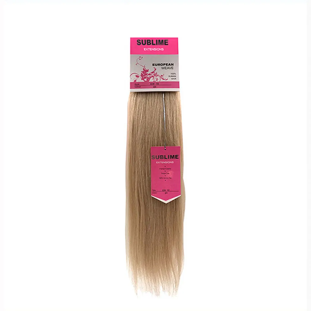 Extension per i Capelli Diamond Girl Sublime Extensions European Weave 18" Nº 24