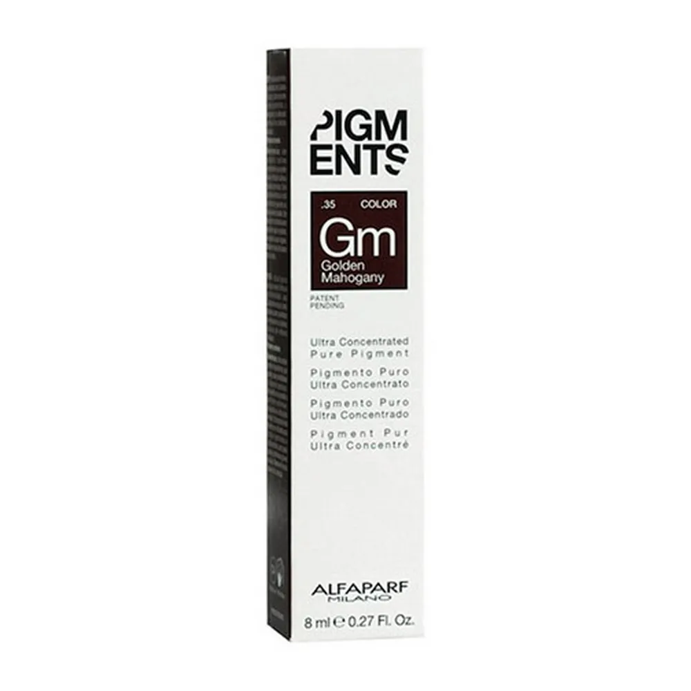 Tintura Permanente Alfaparf Milano Pigments (8 ml)