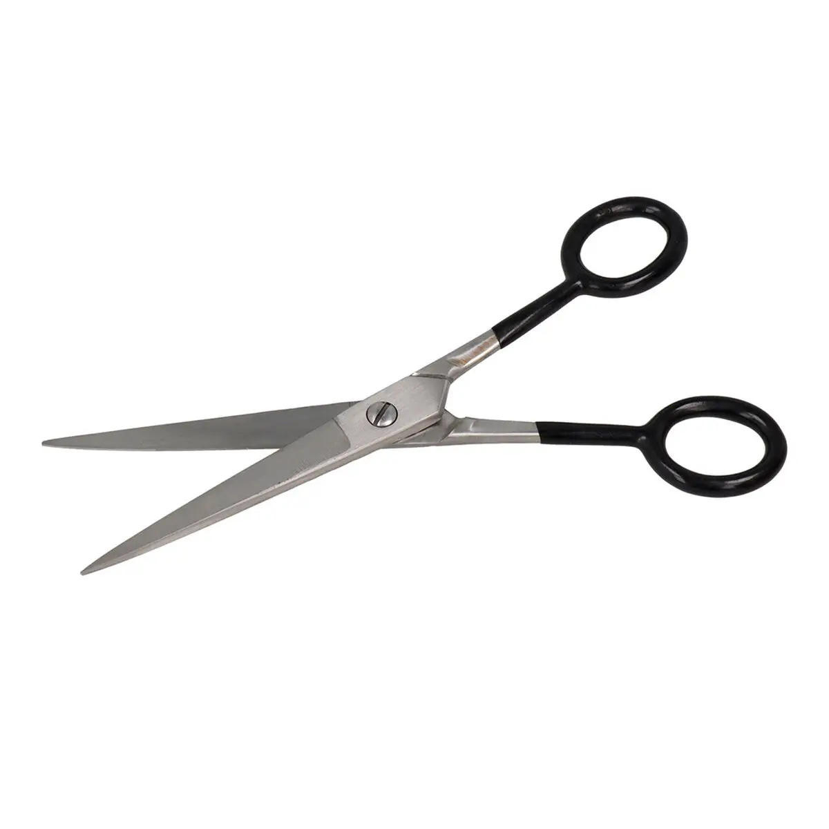 Forbici per capelli Zenish Professional 7" Nero