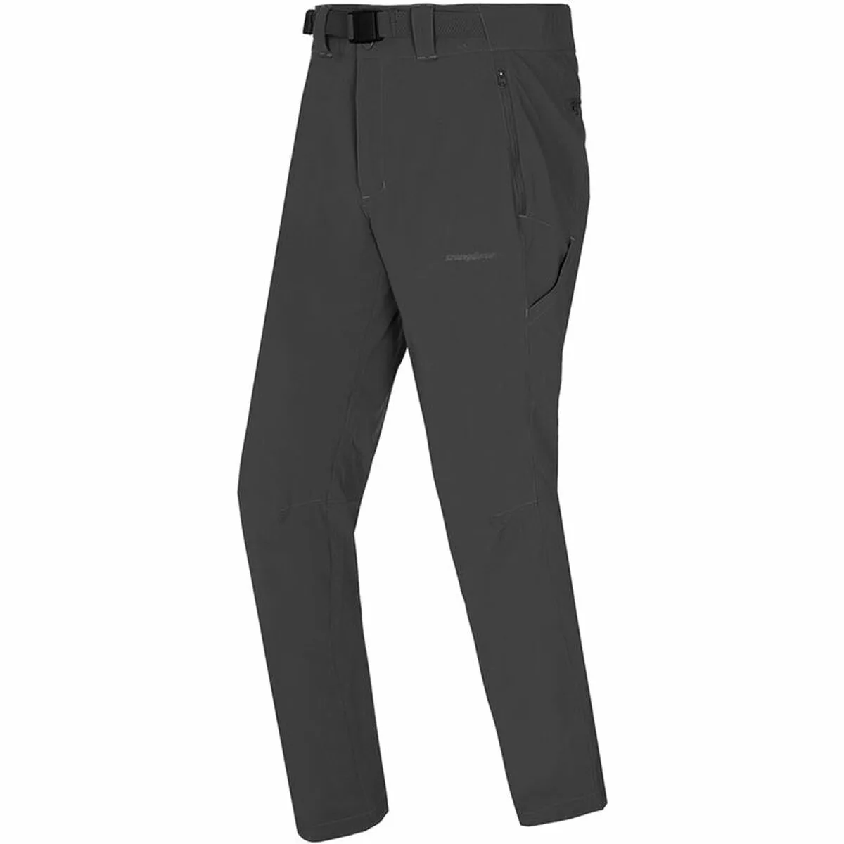 Pantalone Lungo Sportivo Trangoworld Trubia Nero