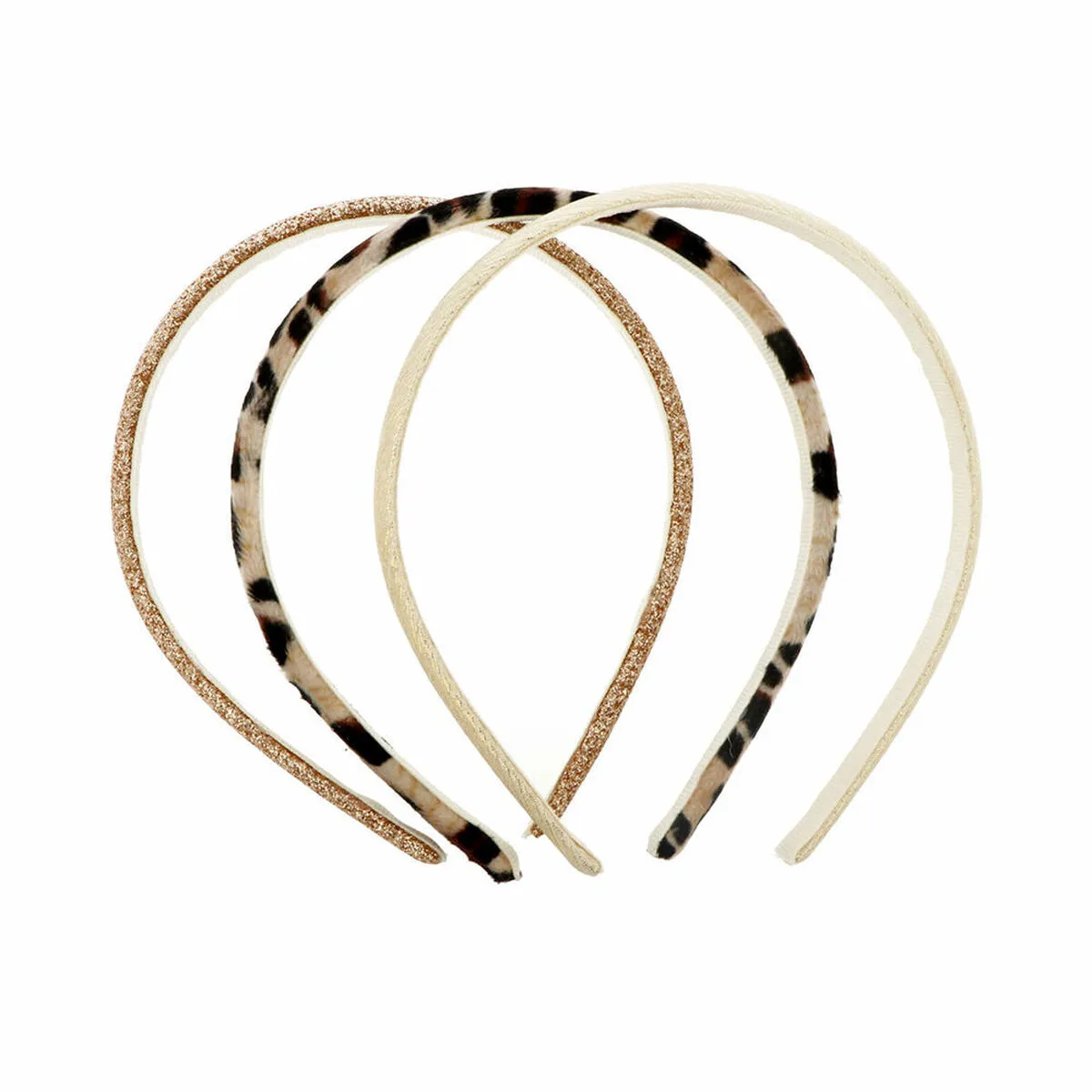 Diadema Inca   Set Stretto (3 Pezzi)