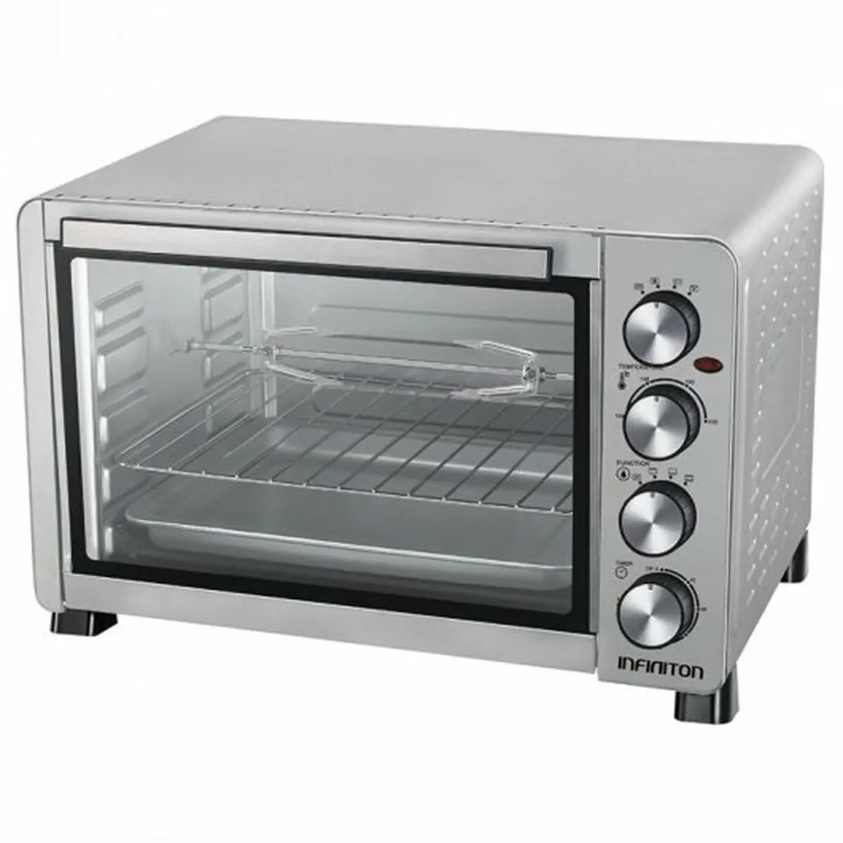 Mini Forno Elettrico Infiniton HSM-32SN47 45 L 2000 W