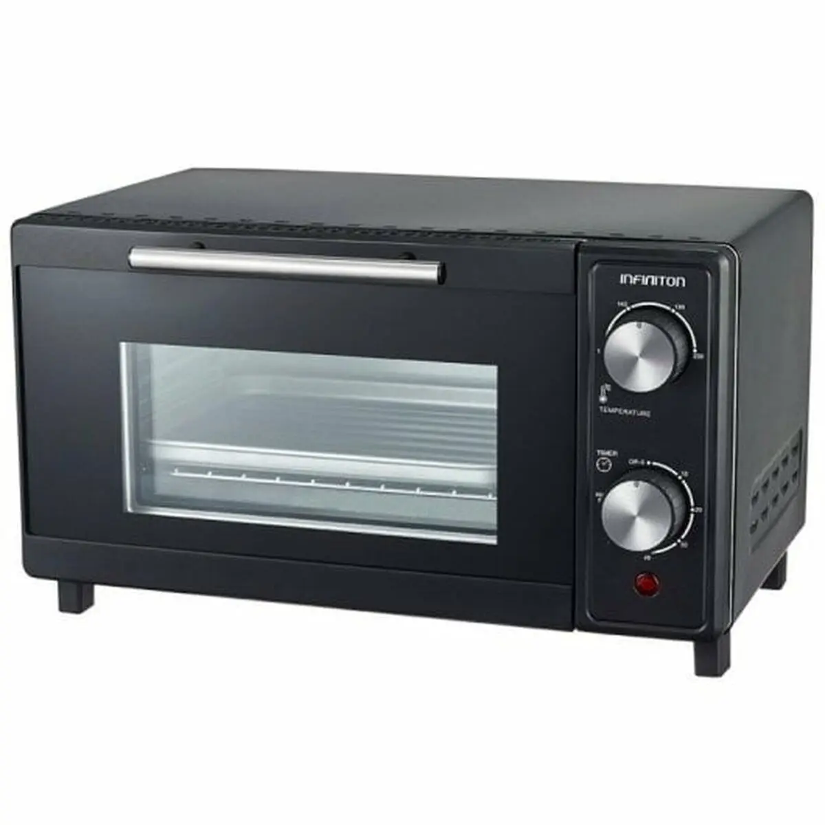 Forno a Convenzione Infiniton HSM-71N91 9 L 600 W