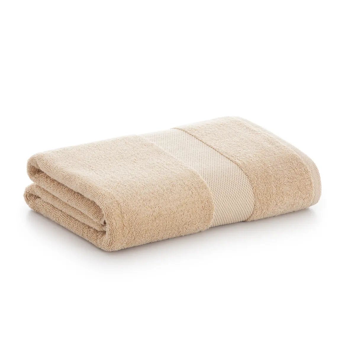 Telo da bagno Paduana Beige 100 % cotone