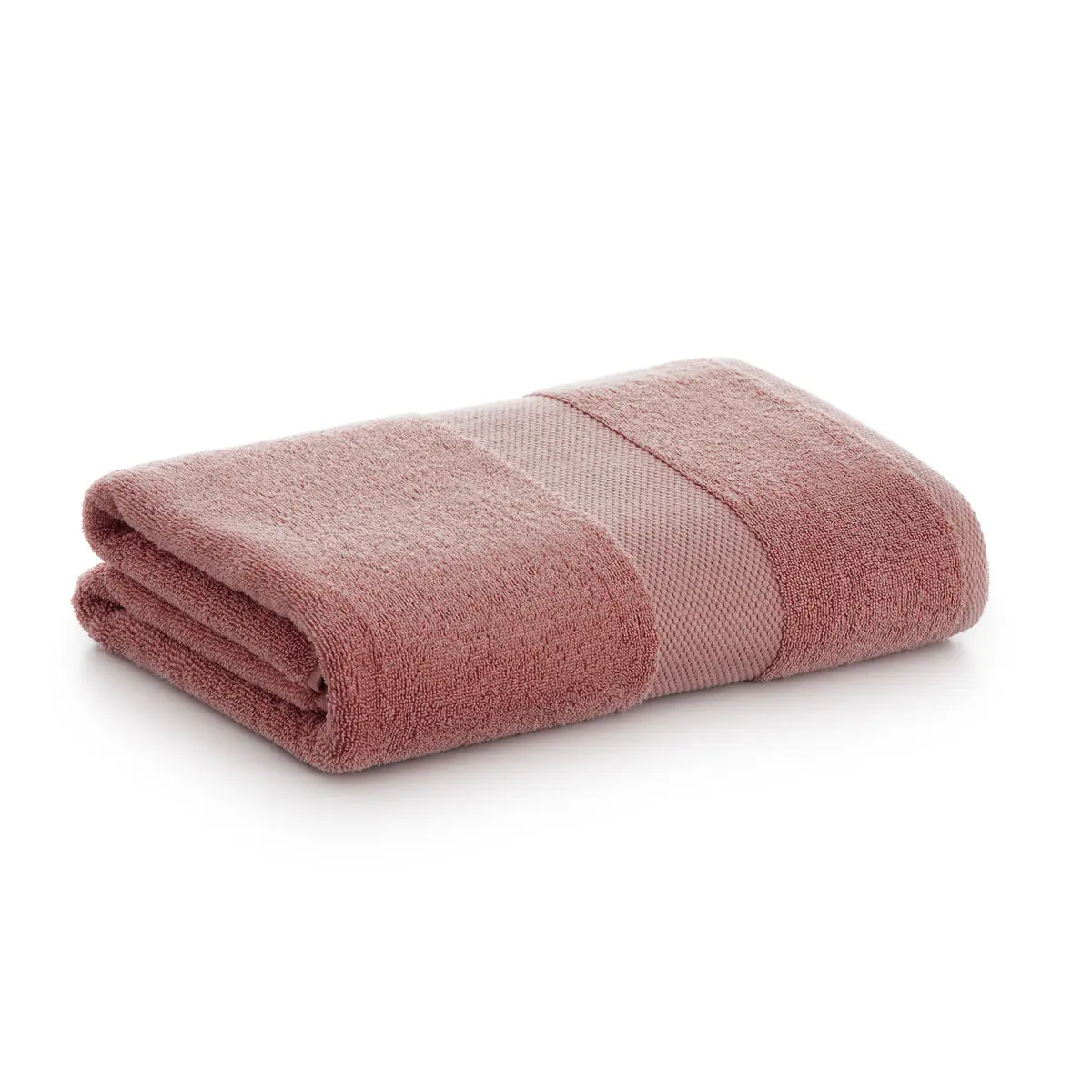 Telo da bagno Paduana Rosa 100 % cotone