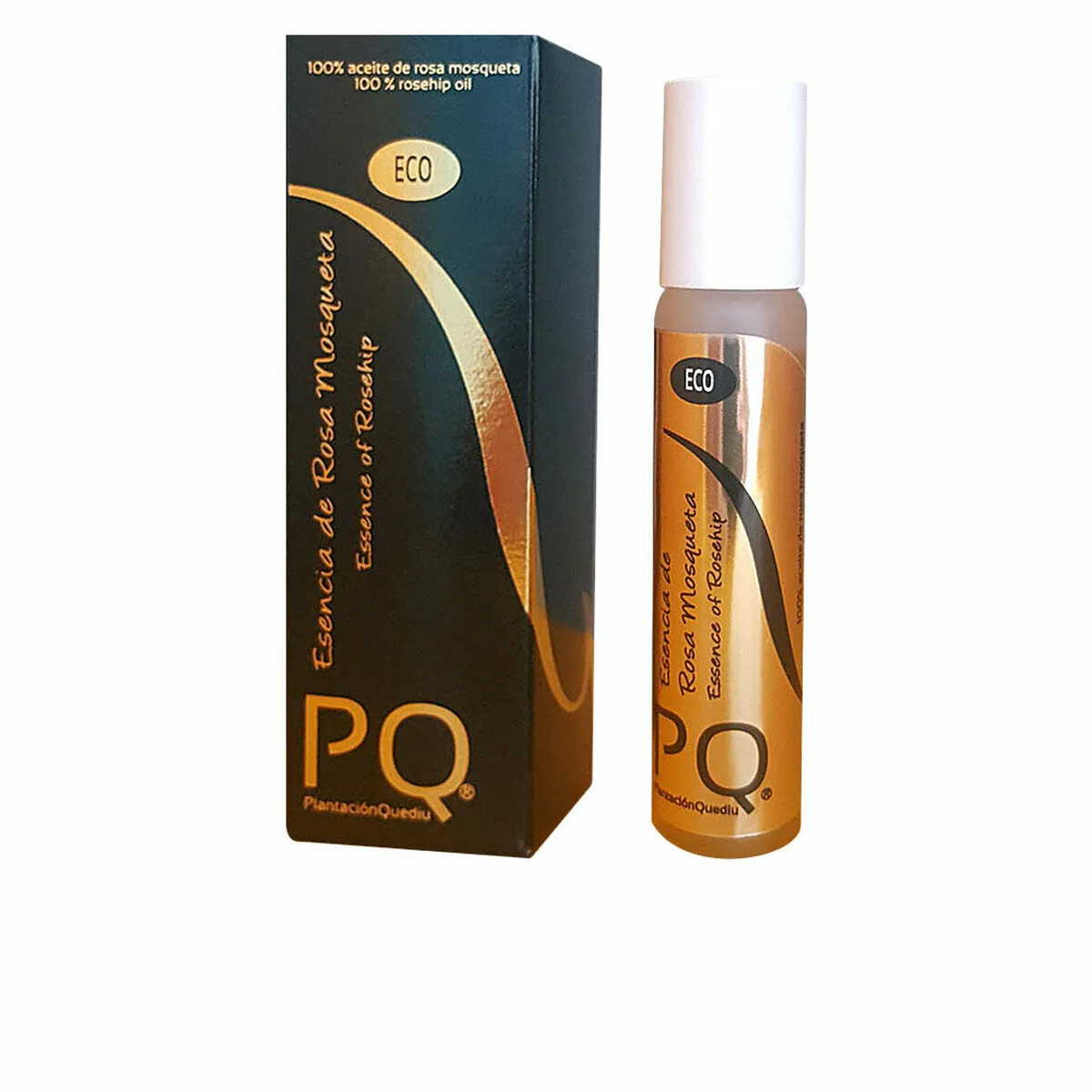 Olio Viso Esencia PQ Rosa Mosqueta (15 ml)