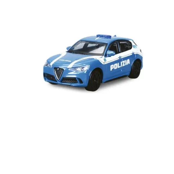 ALFA ROMEO STELVIO POLIZIA - 1:24