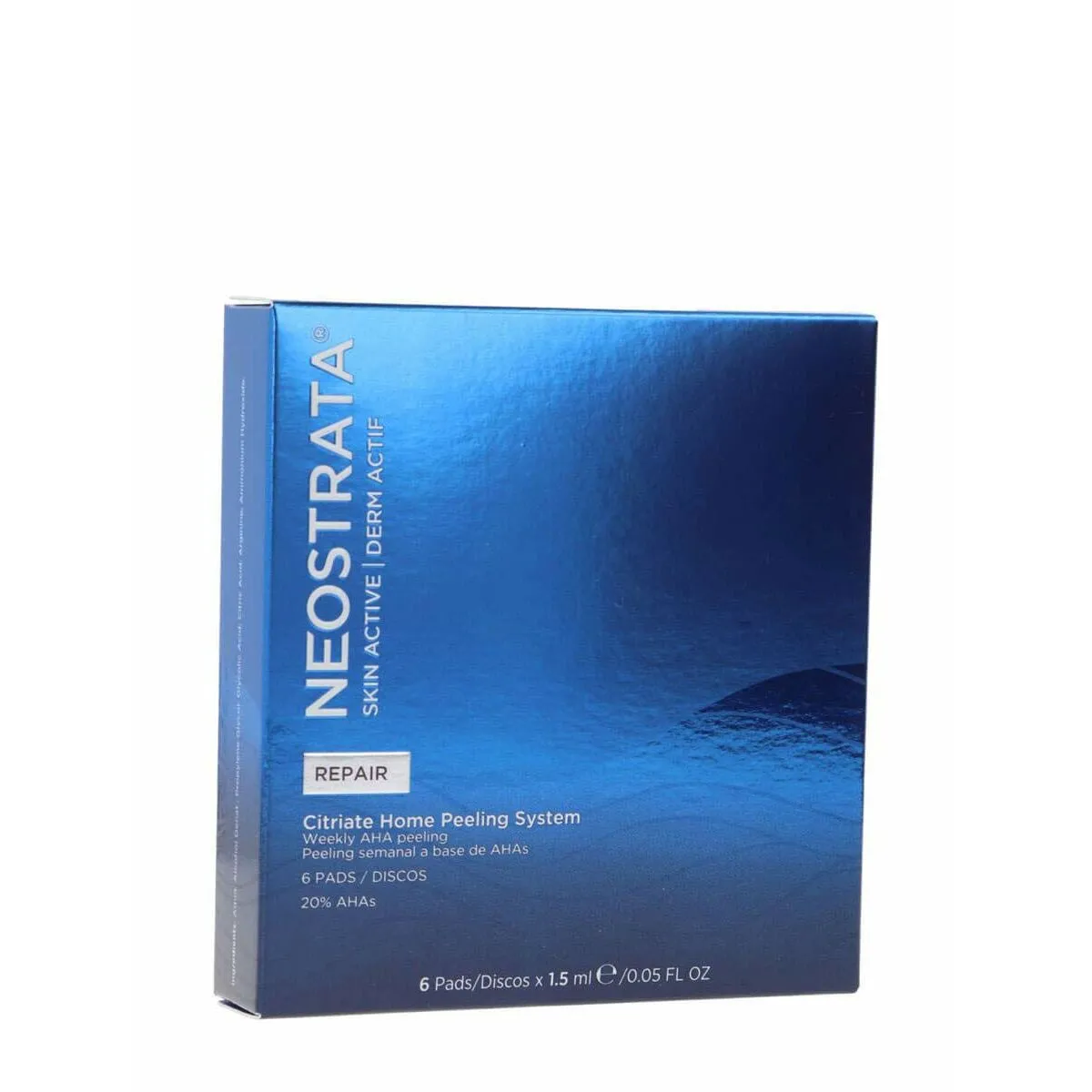 Esfoliante Viso Neostrata Citriate Home Peeling 6 Unità