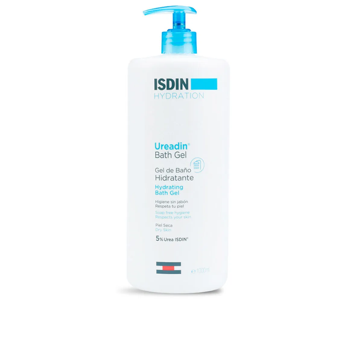 Gel Bagno Isdin Ureadin Pelle Secca Idratante (1000 ml)