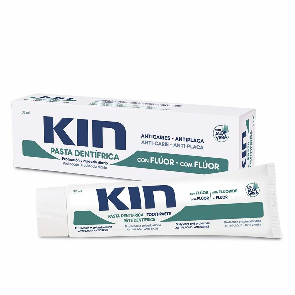 Dentifricio Kin 1541246 Fluoro 50 ml