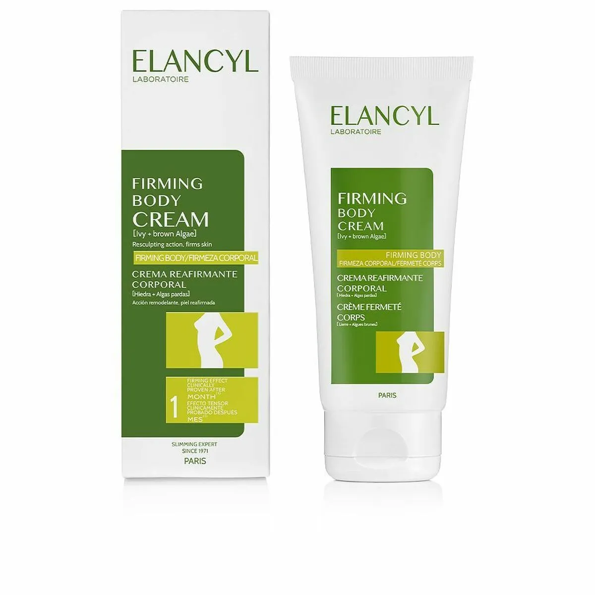 Crema Rassodante Elancyl Firming 200 ml