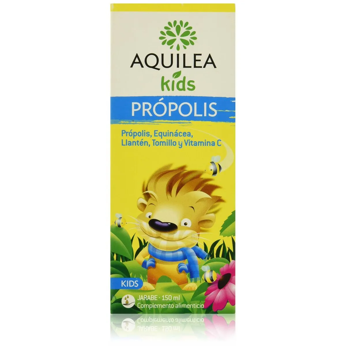 Integratore Alimentare Aquilea   Propoli Per bambini 150 ml