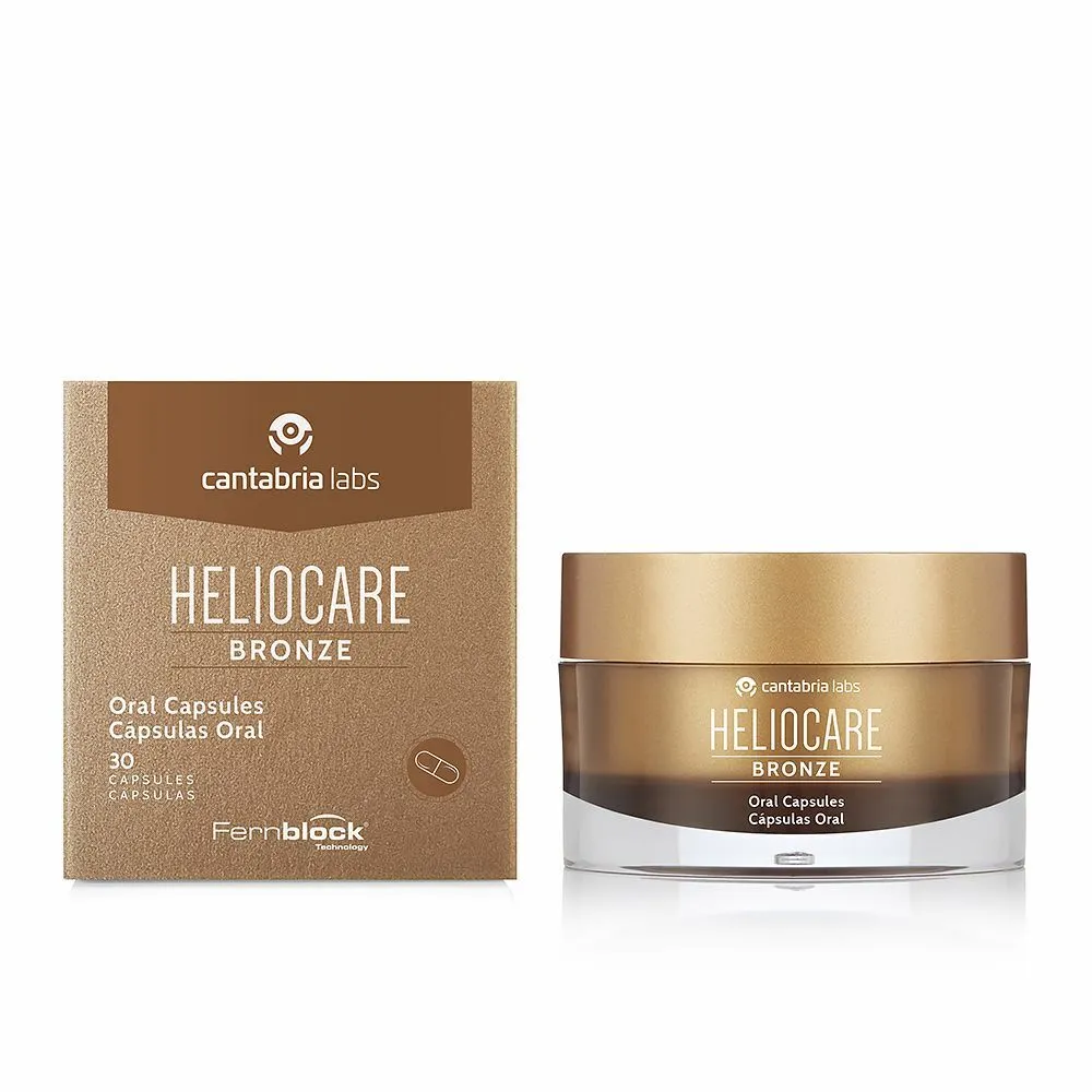 Capsule Heliocare Advanced Abbronzante 30 Unità